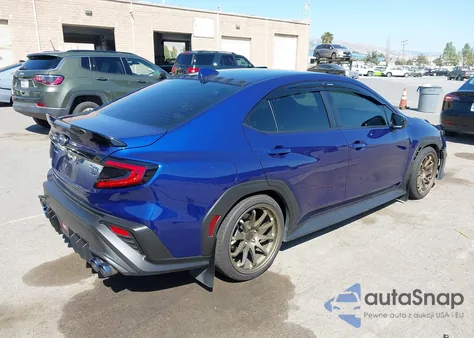 2022 Subaru Wrx z USA, uszkodzony, nr VIN JF1VBAA6XN9017972